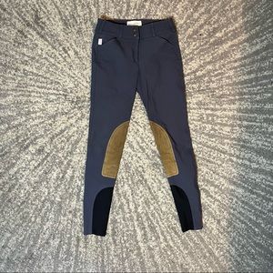 The Tailored Sportsman Womens Breeches Size 26
